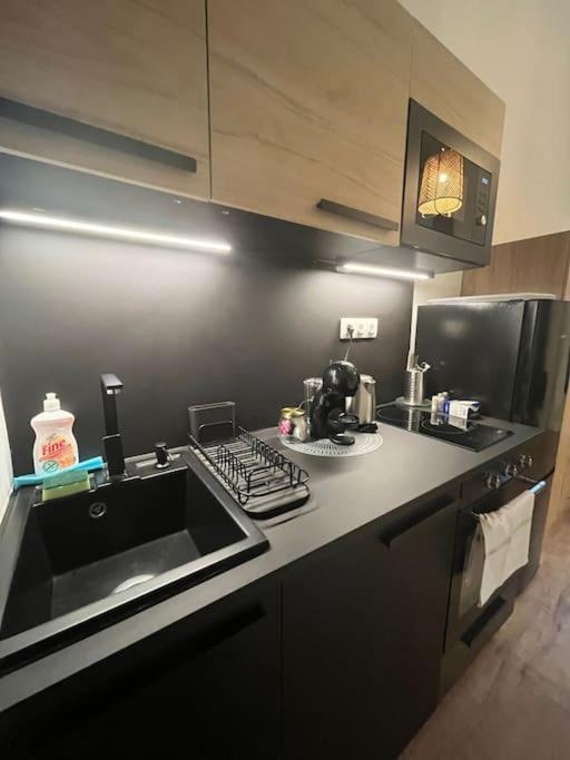 Apartmán Charming In The Centre Budapešť